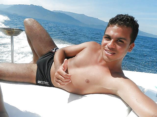 20P Brazilian men hot 8