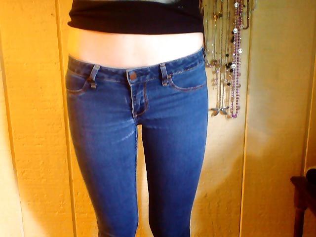 5P Tight Jeans