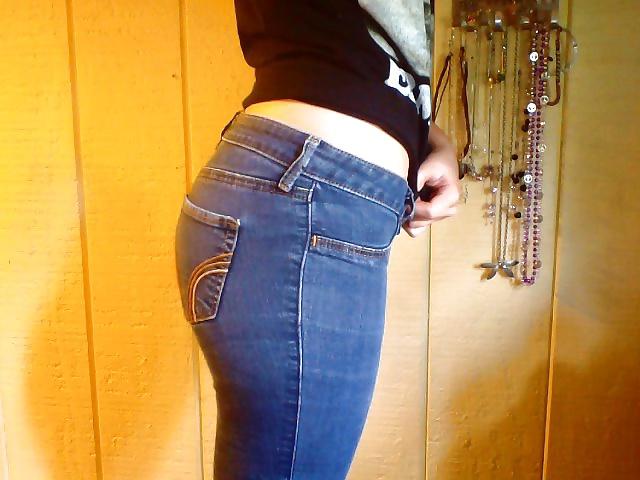 5P Tight Jeans