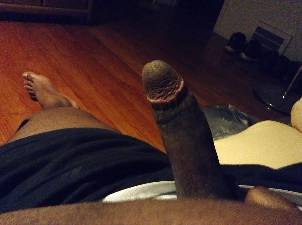 8P Thick dick