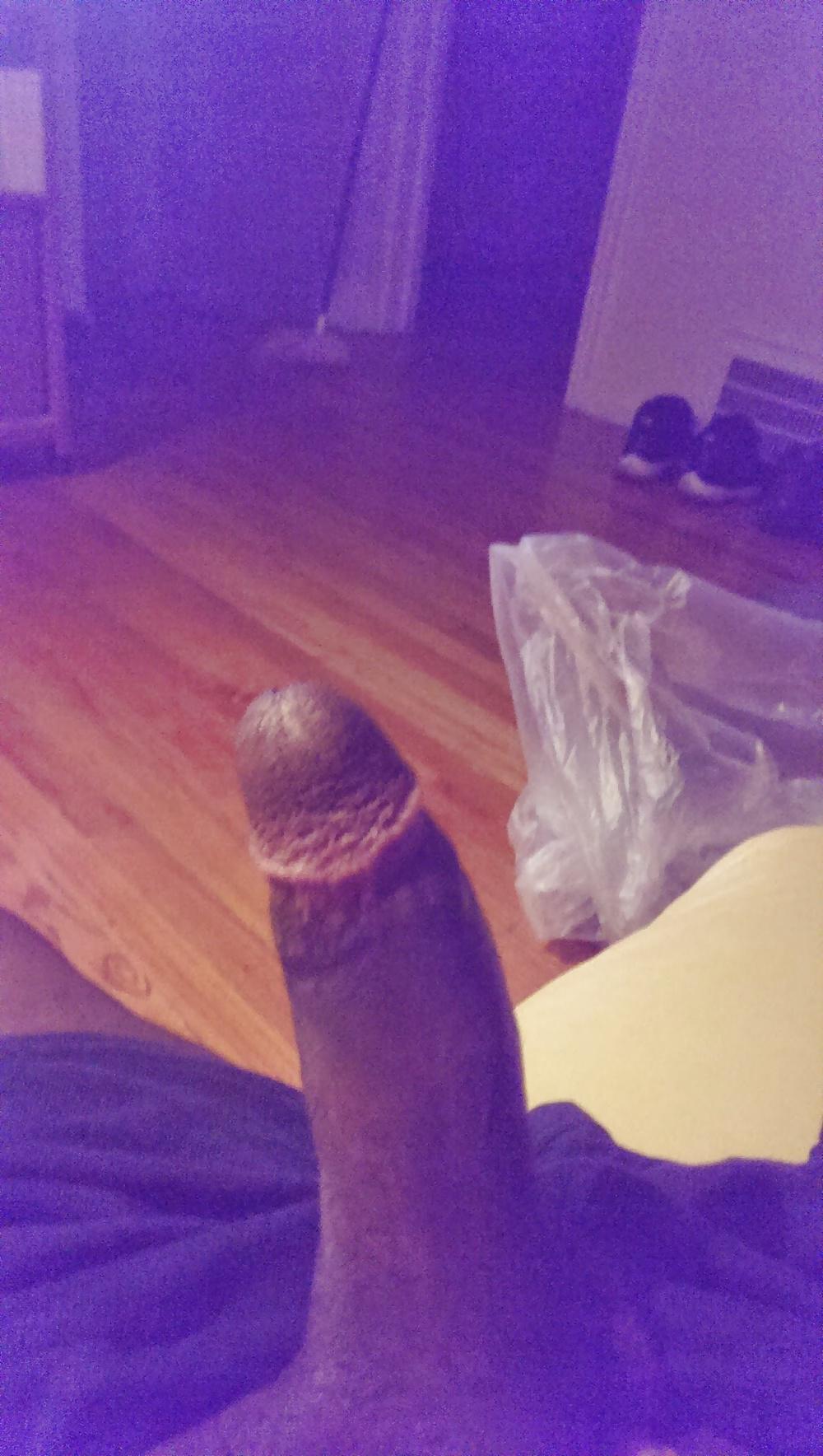 8P Thick dick