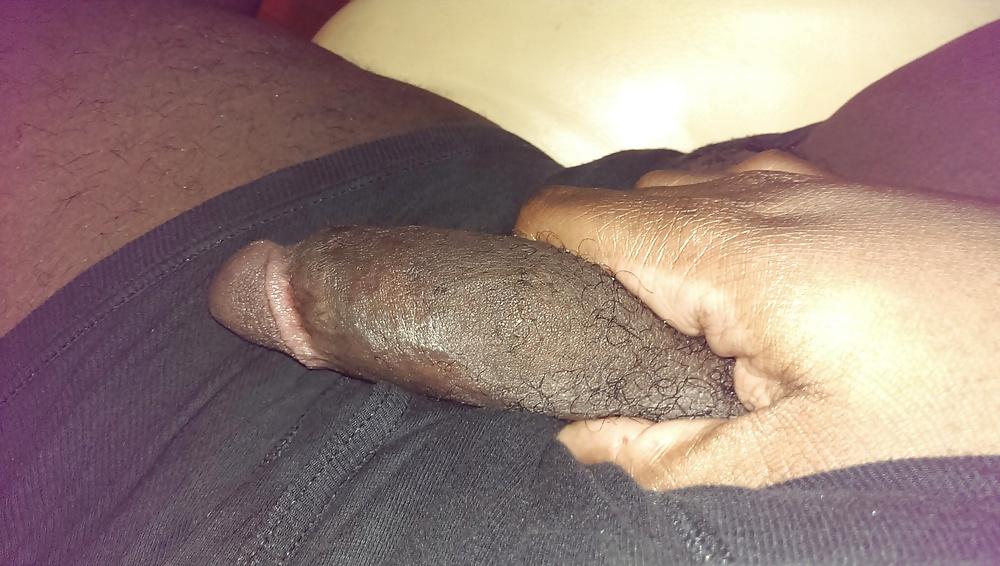 8P Thick dick