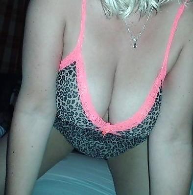 20P My chubby sex partner in thong and panties