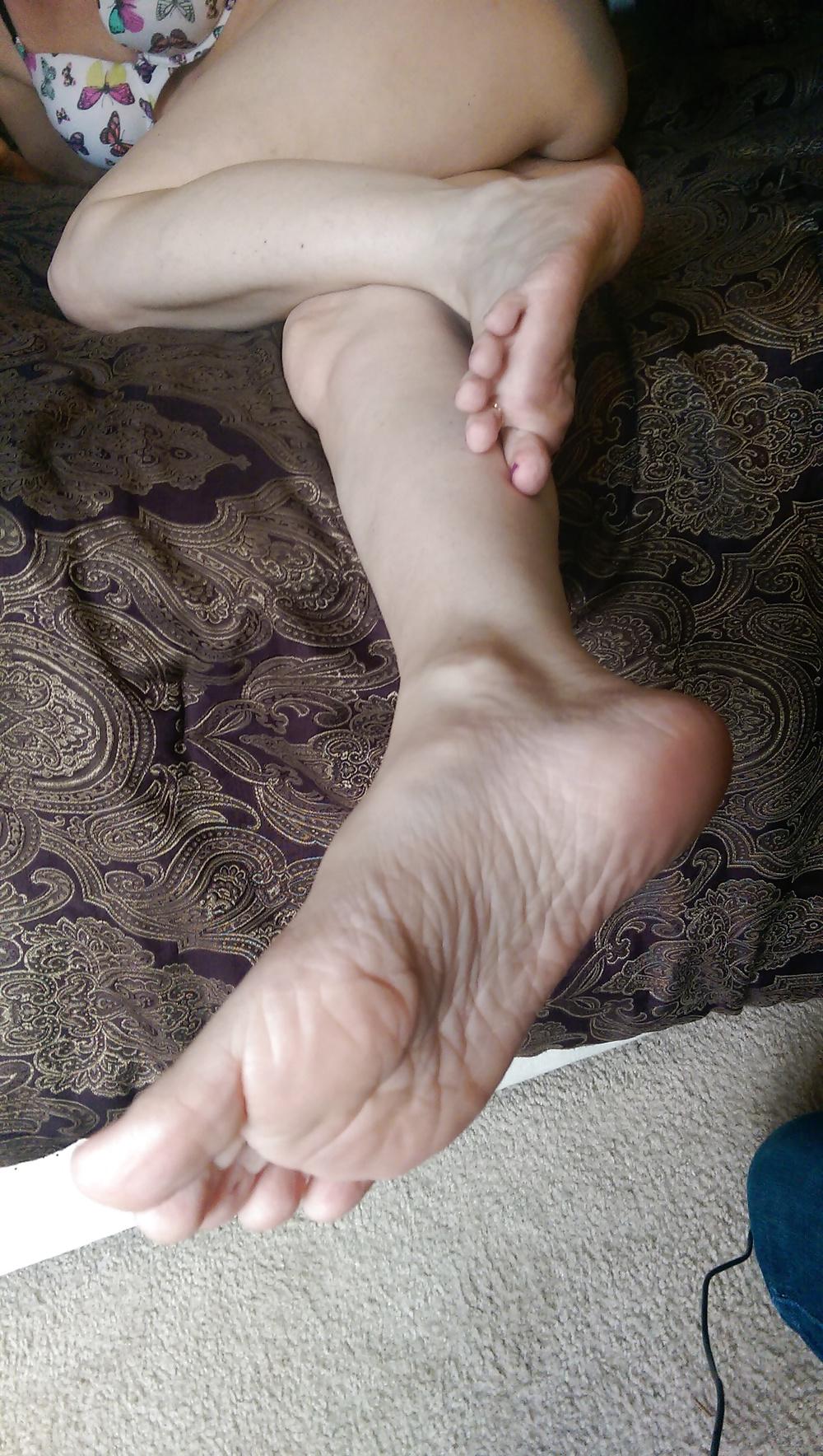 7P Pics of the Panties Sent to an Admirer (Mistress Illusion)