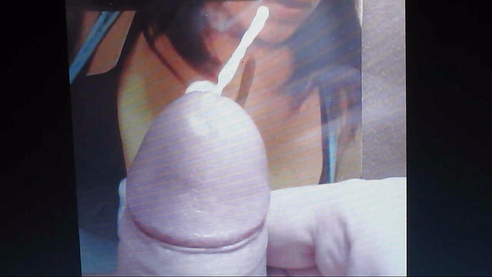 6P Thick man juice on Christina