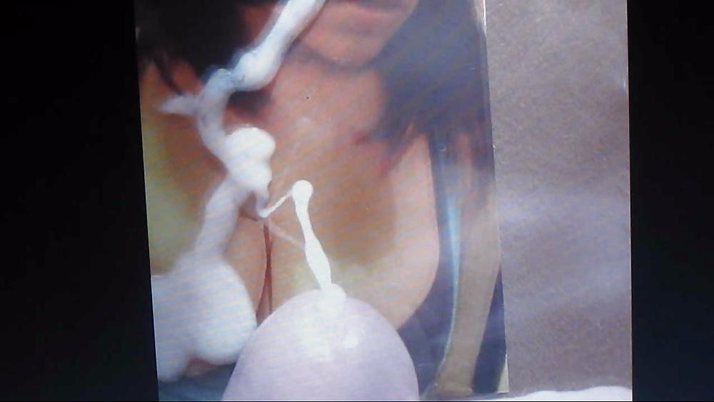 6P Thick man juice on Christina