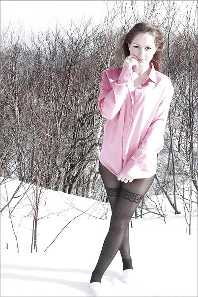 25P Miniskirt Pantyhose Girls 15