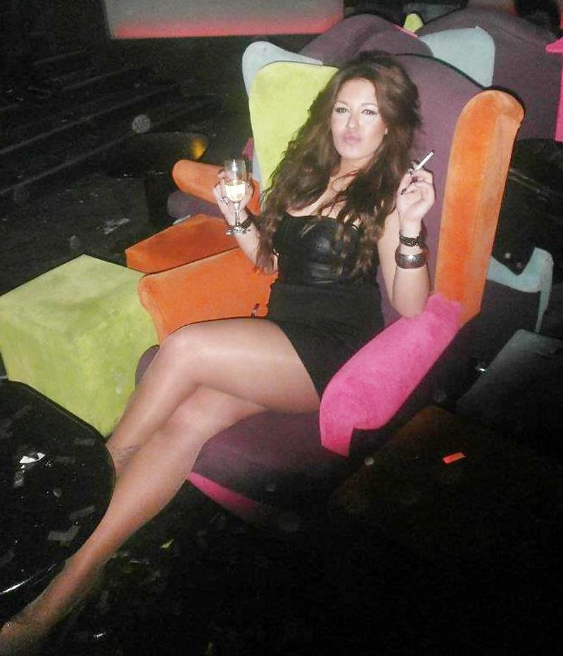 25P Miniskirt Pantyhose Girls 15