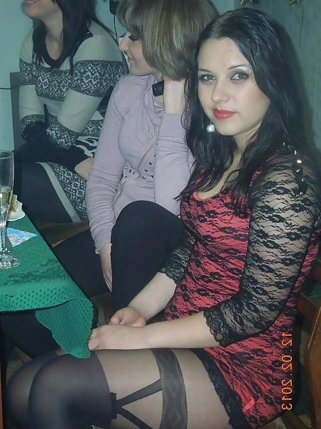 25P Miniskirt Pantyhose Girls 15