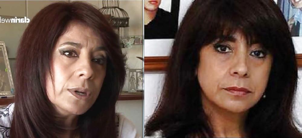 8P Older Argentinian Bitches I want to Fuck