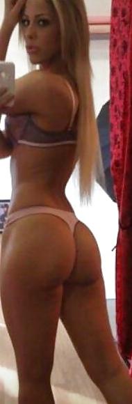 25P White Thick Booty II, Pt. III
