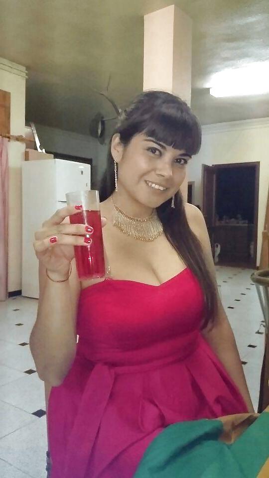 19P Sexy Argentinian girl.