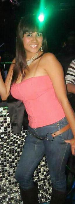 19P Sexy Argentinian girl.