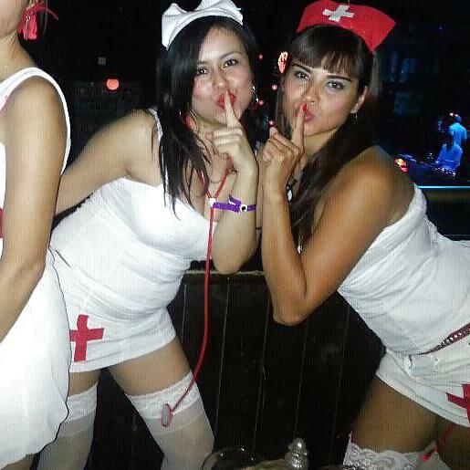 19P Sexy Argentinian girl.
