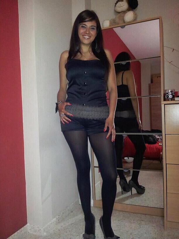 19P Sexy Argentinian girl.