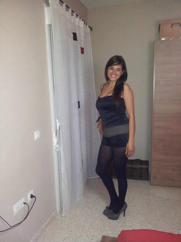 19P Sexy Argentinian girl.