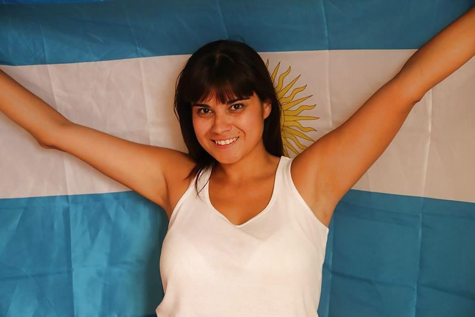19P Sexy Argentinian girl.