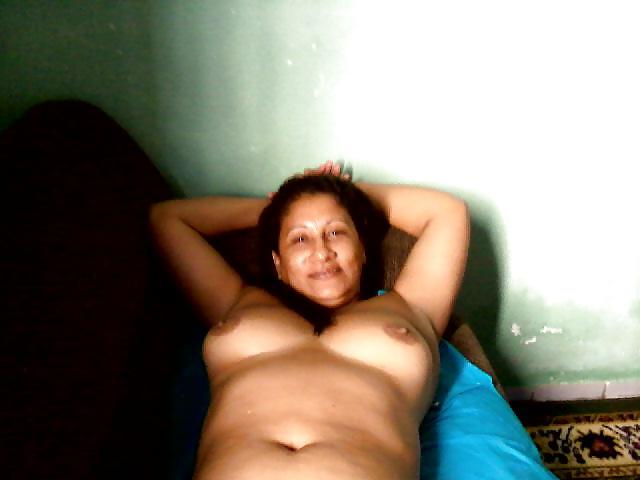 9P Brazilian Mature- Fernanda