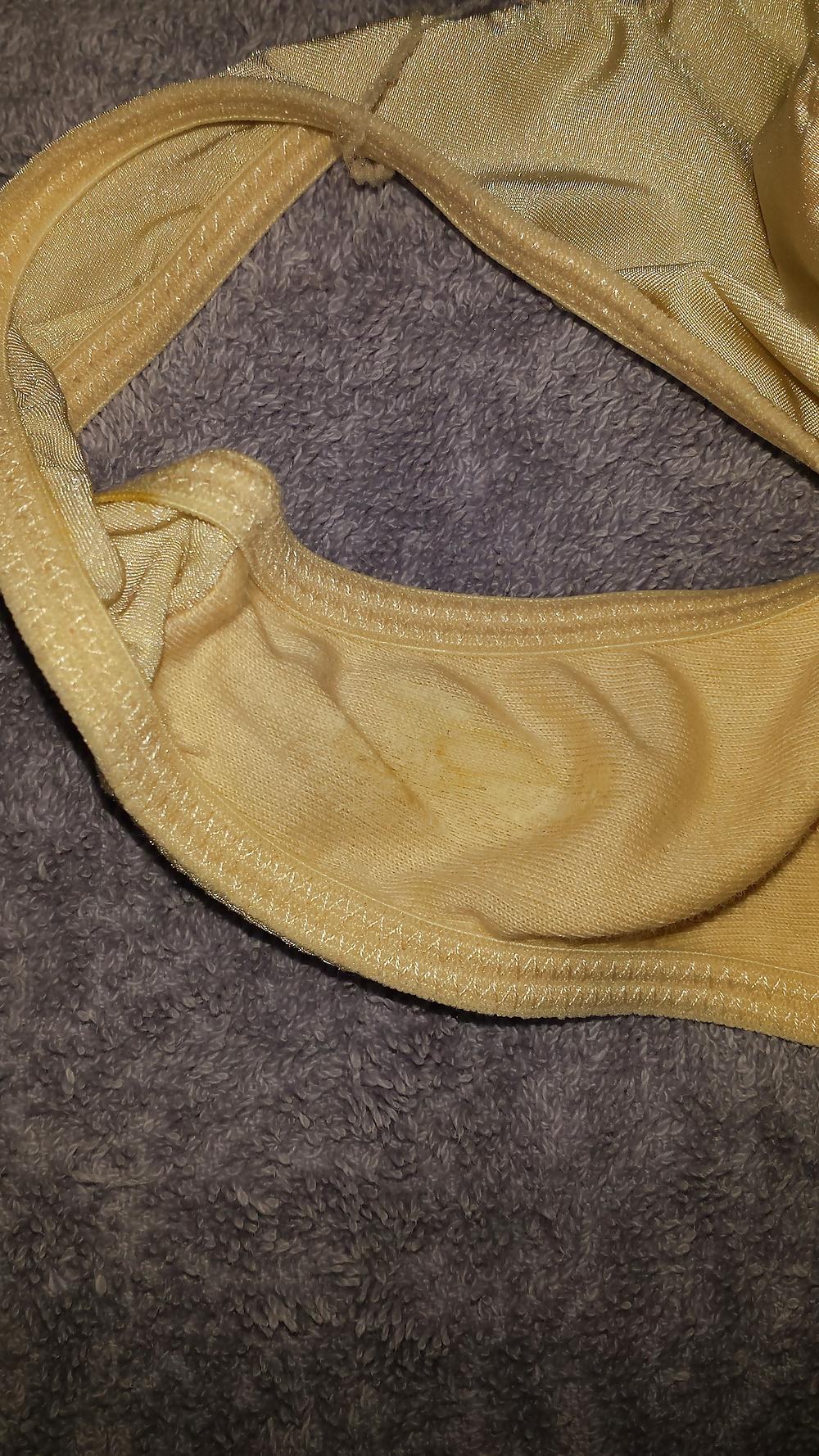 4P New wifes thong