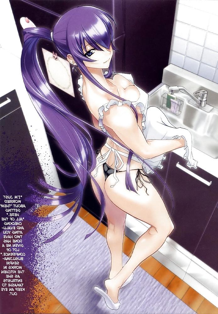 12P Random Anime