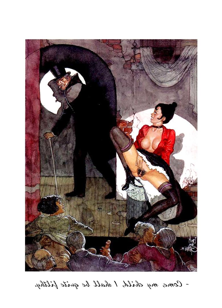 24P Erotic Art by Erich Von Gotha
