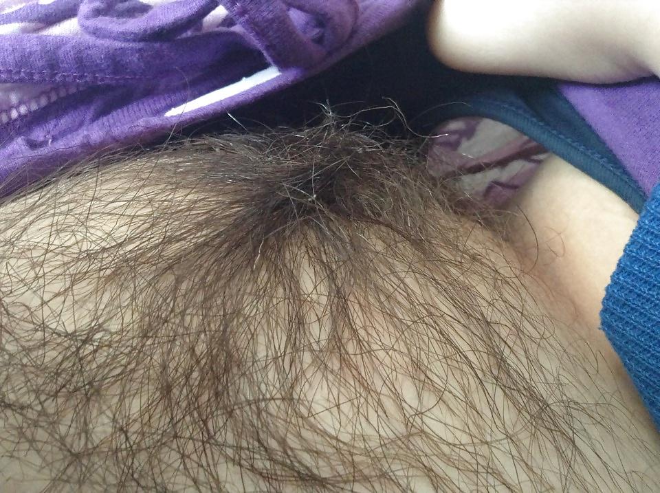 25P Fat Hairy Pussy