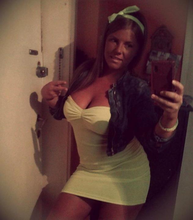 25P Fat ass big boobed slut