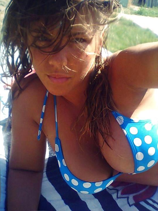 25P Fat ass big boobed slut