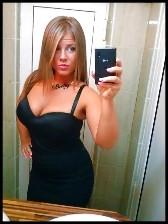25P Fat ass big boobed slut