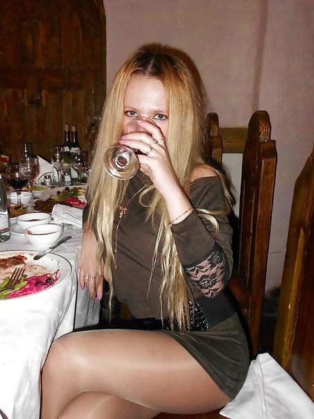 25P Miniskirt Pantyhose Girls 19