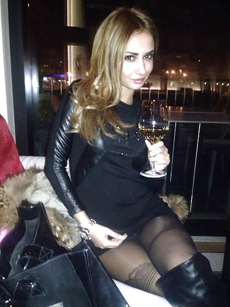 25P Miniskirt Pantyhose Girls 19
