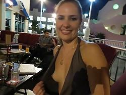 15P Nude public
