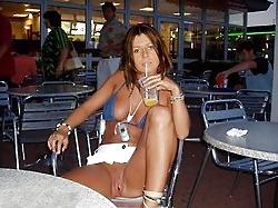 15P Nude public