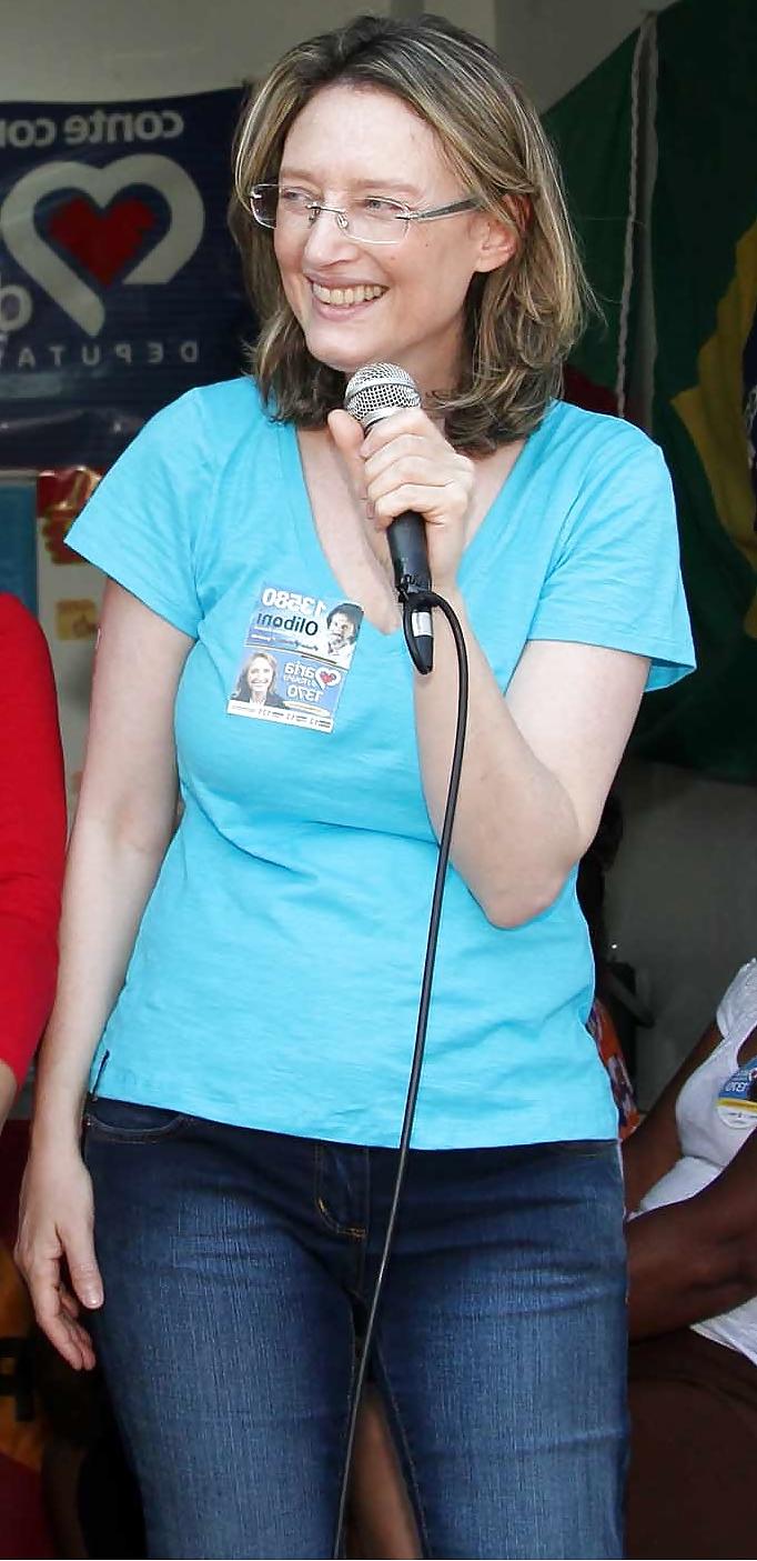 15P Hot brazilian politician