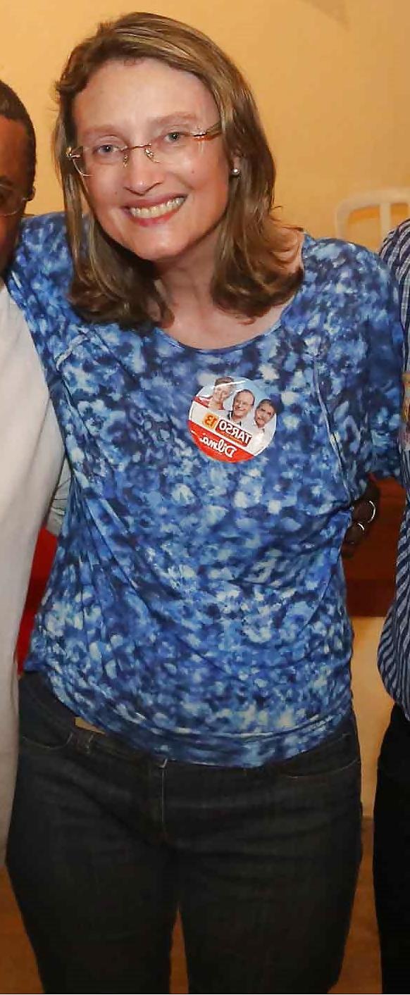 15P Hot brazilian politician