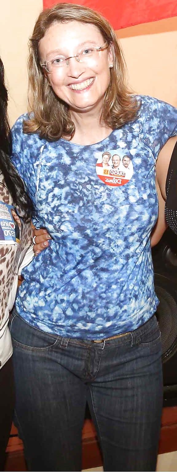 15P Hot brazilian politician
