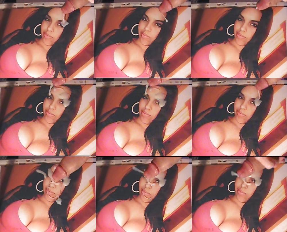 25P Cumcaps on celebs and private chicks