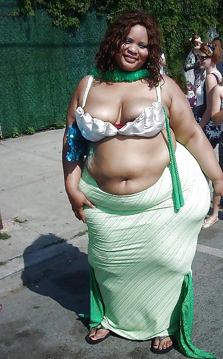 25P Fat girls
