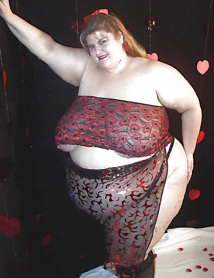 25P Fat girls