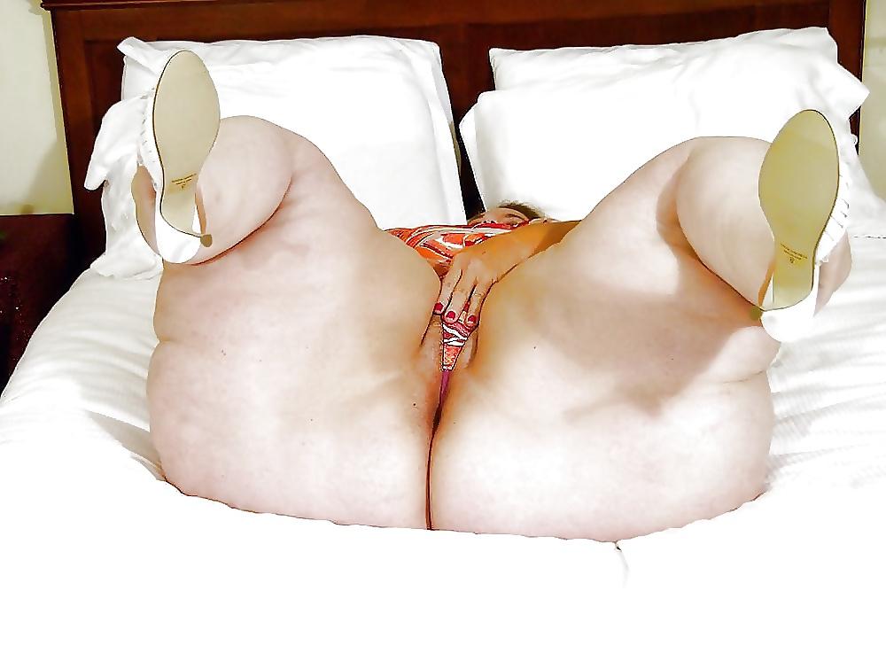 25P Fat girls