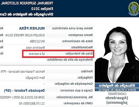 11P SDRUWS2 – BRASILIANISCHE KANDIDATENWAHL 2014 Teil 3