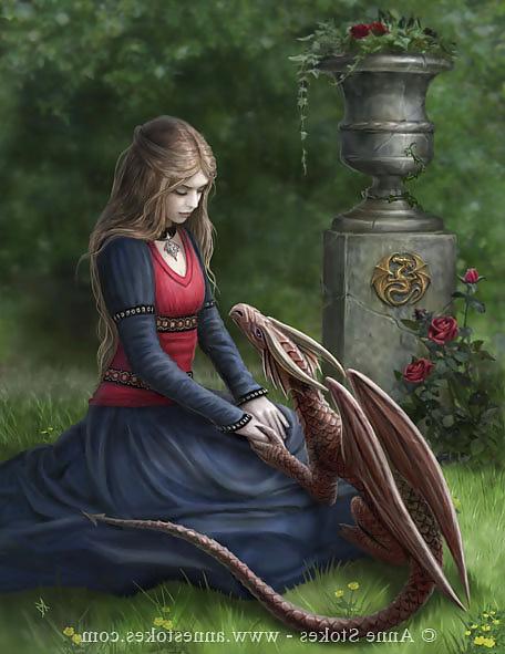 15P Fantasy, Beauty, and Some Dragons
