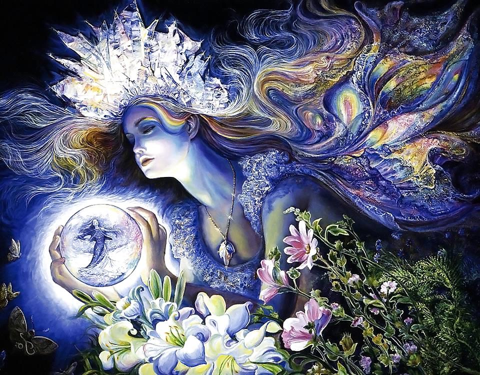 15P Fantasy, Beauty, and Some Dragons
