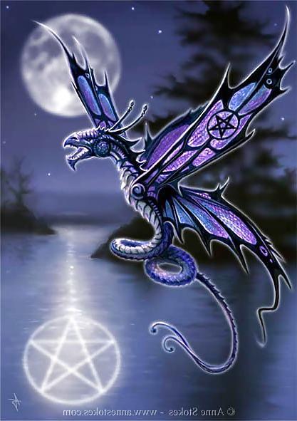 15P Fantasy, Beauty, and Some Dragons