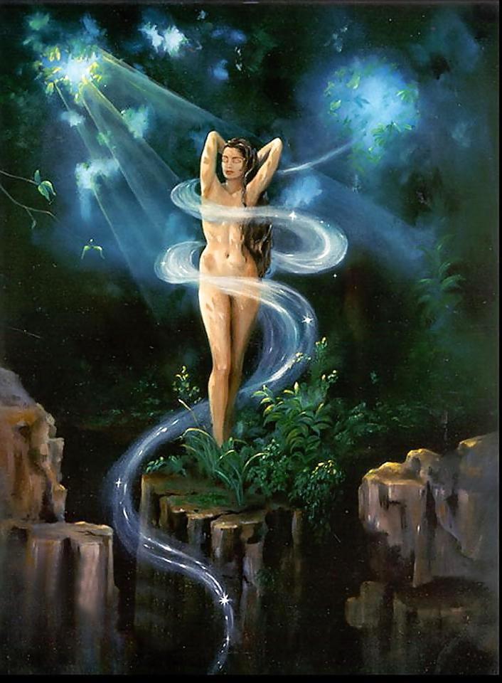 15P Fantasy, Beauty, and Some Dragons