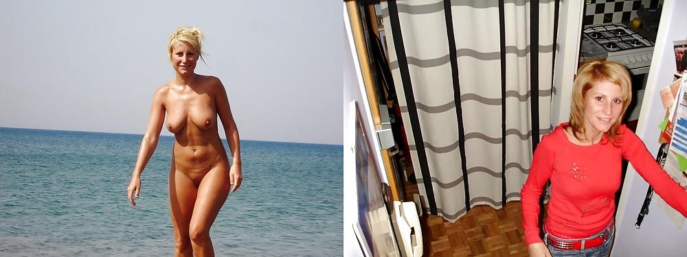 25P Dressed Undressed