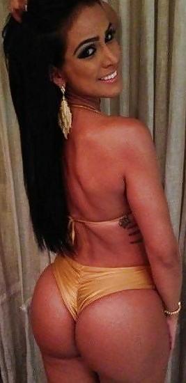23P Ass in thong II