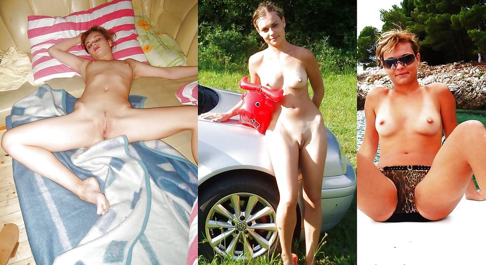 25P Private pics of sexy girls - dressed and naked 34