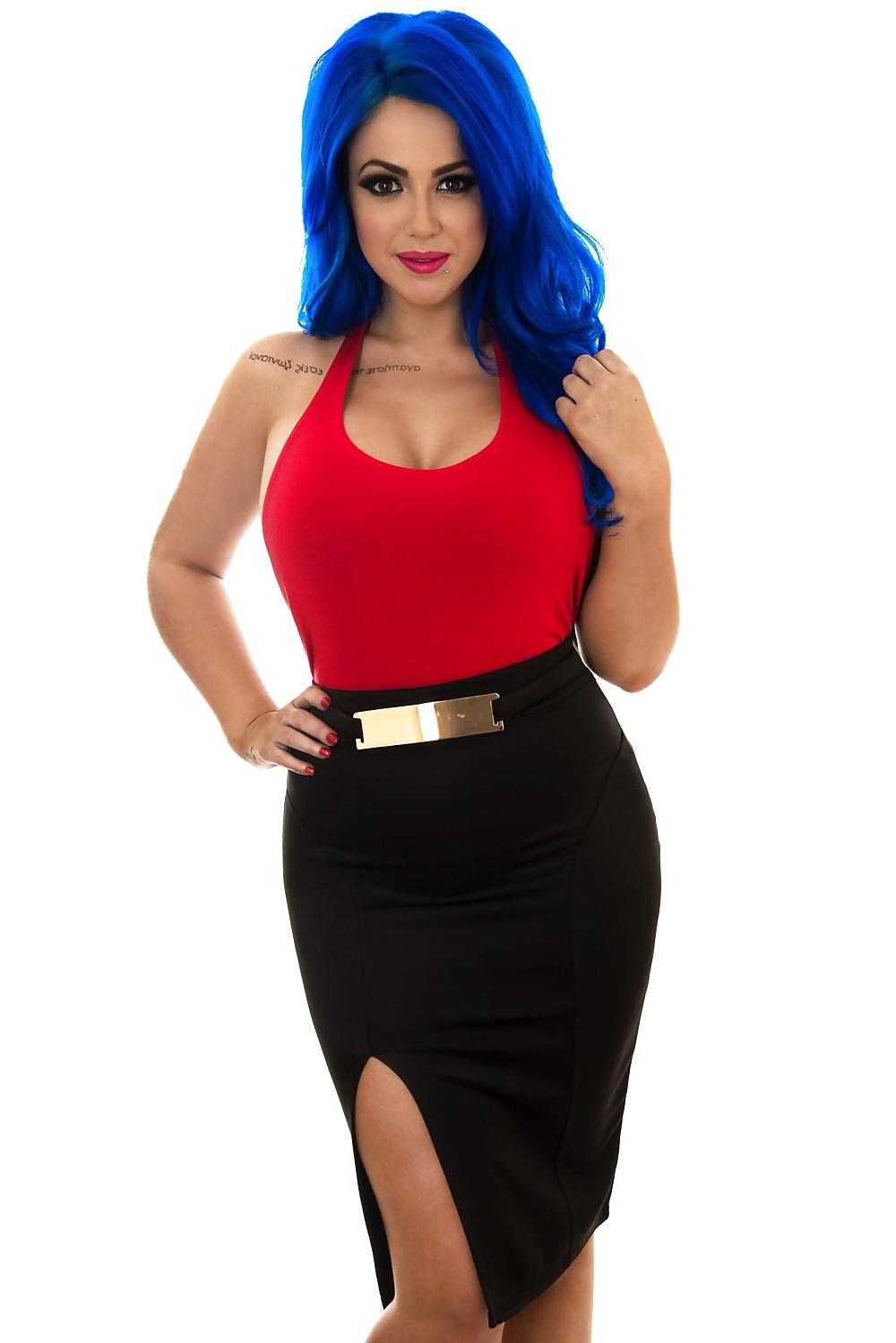20P Holly Hagan Chavvy Bimbo Slut Whore