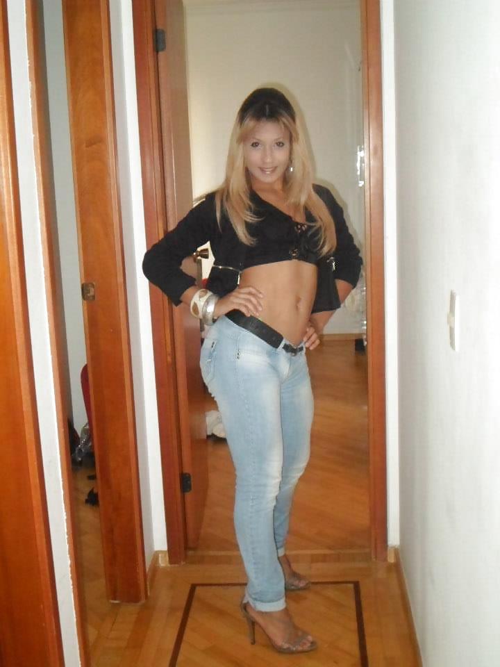 25P Brazilian TGirls